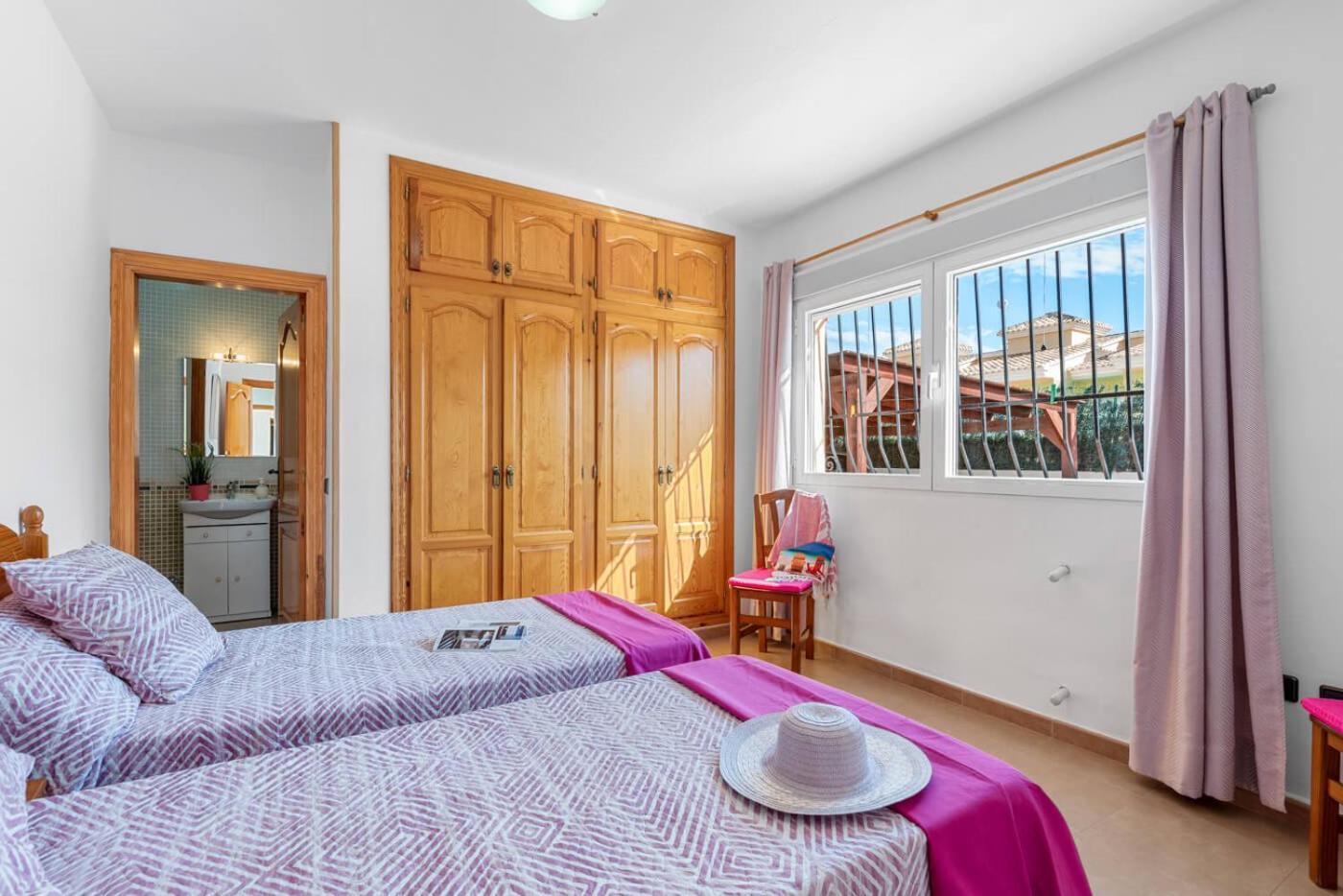 Villa Mercedes - Plusholidays Calpe Buitenkant foto