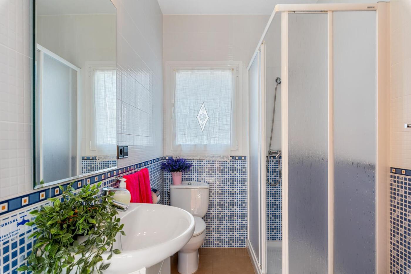 Villa Mercedes - Plusholidays Calpe Buitenkant foto