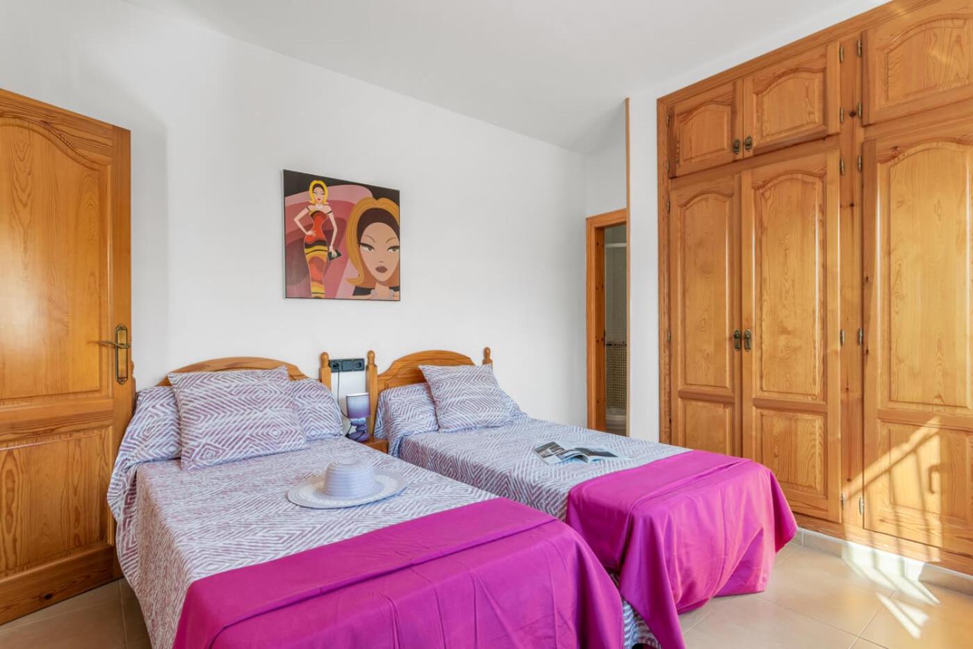 Villa Mercedes - Plusholidays Calpe Buitenkant foto