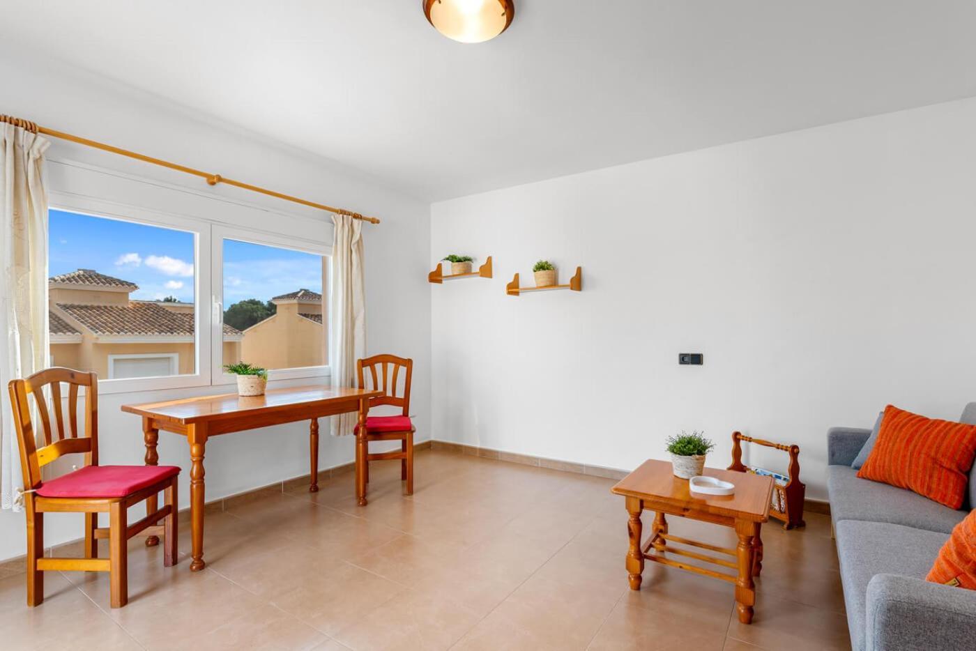 Villa Mercedes - Plusholidays Calpe Buitenkant foto