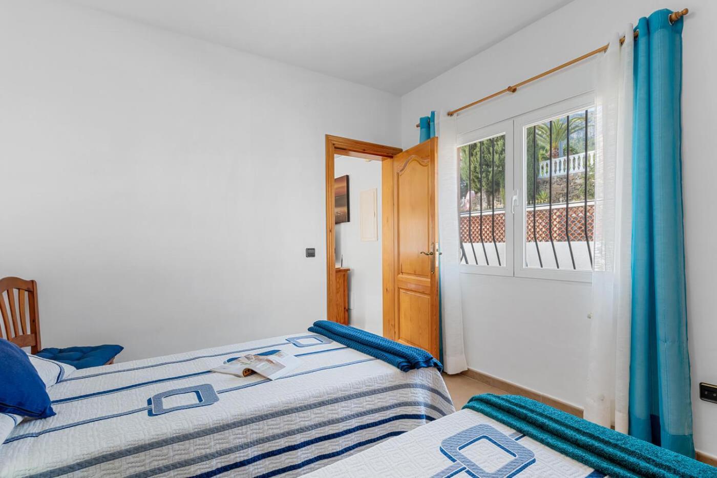 Villa Mercedes - Plusholidays Calpe Buitenkant foto