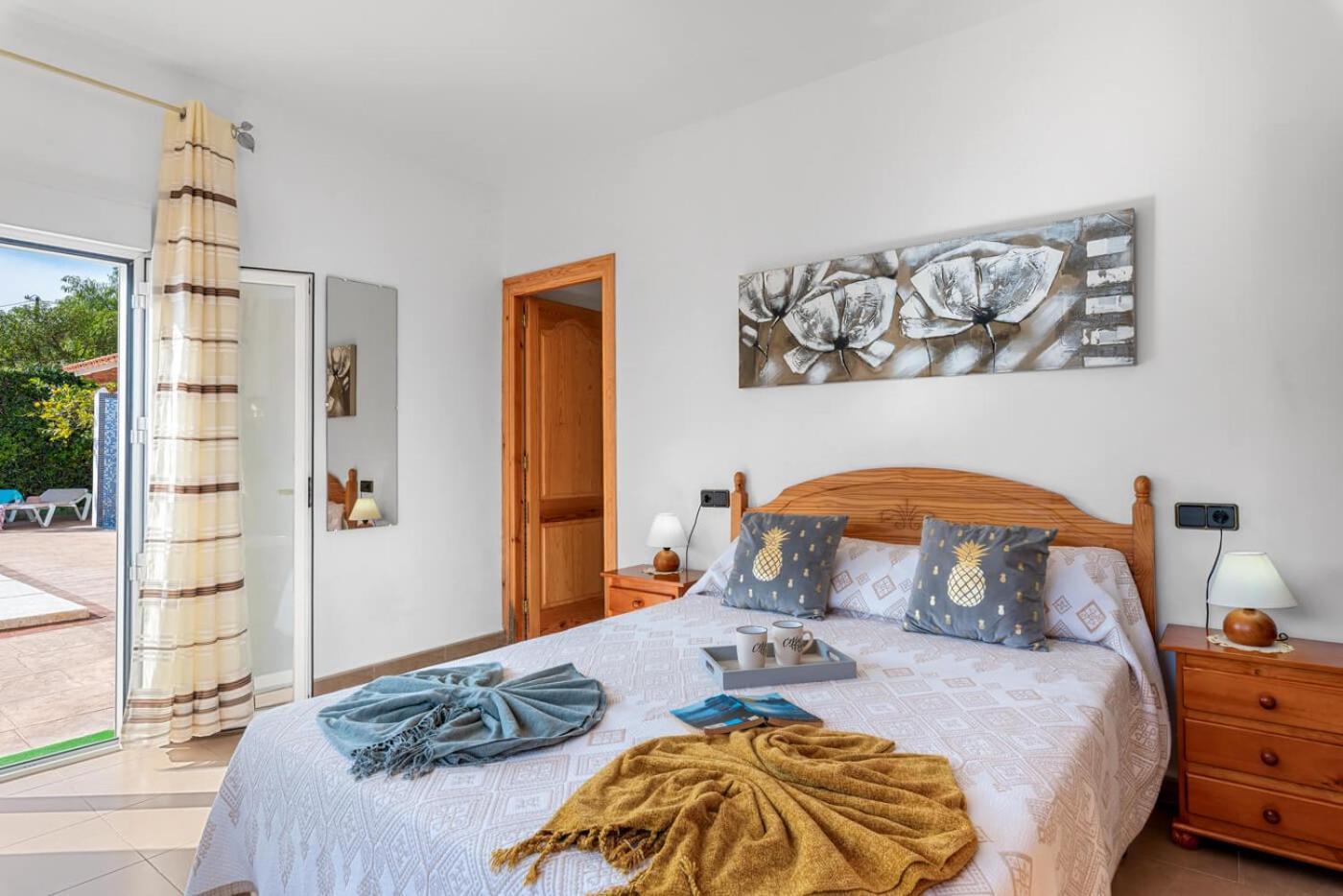 Villa Mercedes - Plusholidays Calpe Buitenkant foto