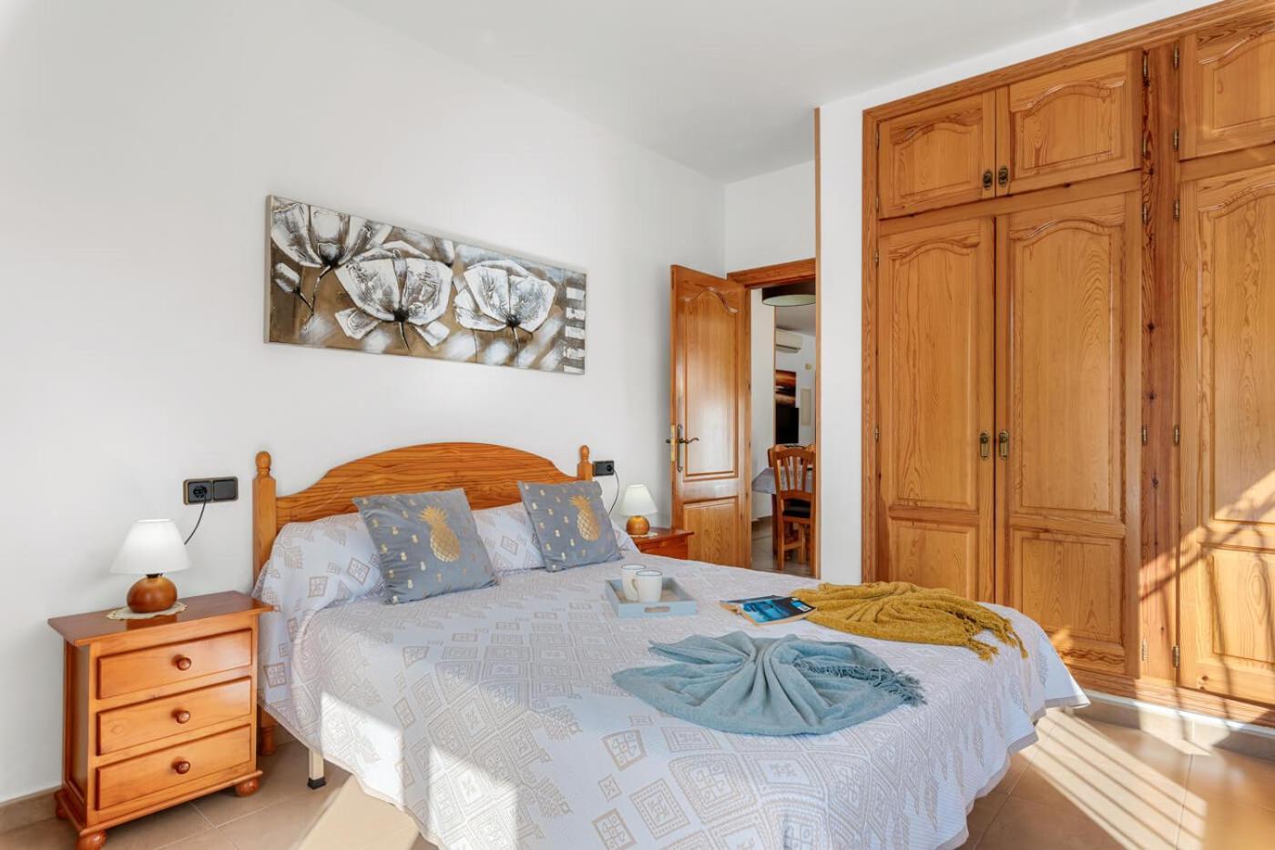 Villa Mercedes - Plusholidays Calpe Buitenkant foto