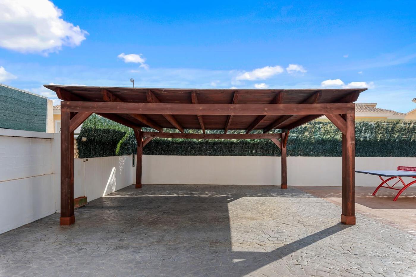Villa Mercedes - Plusholidays Calpe Buitenkant foto