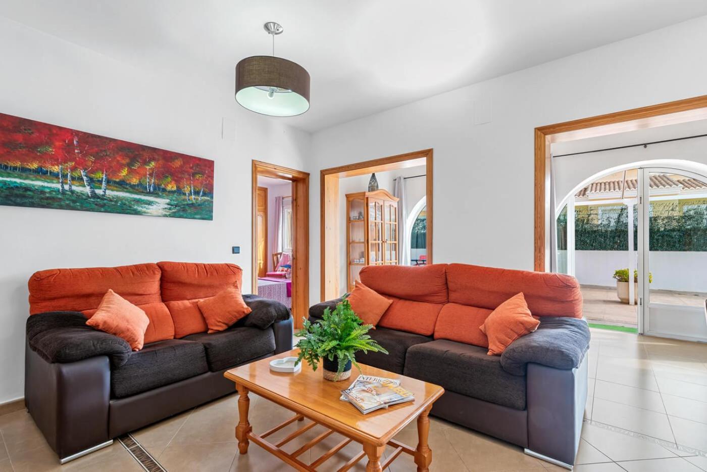Villa Mercedes - Plusholidays Calpe Buitenkant foto